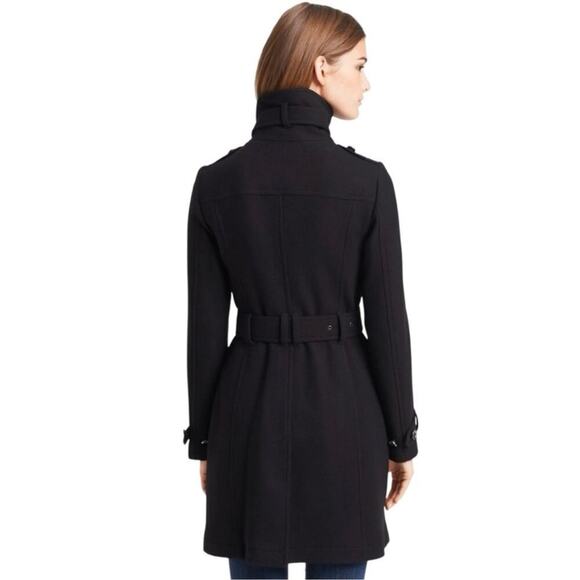 Burberry Black Women's Coat - Picture 2 of 11